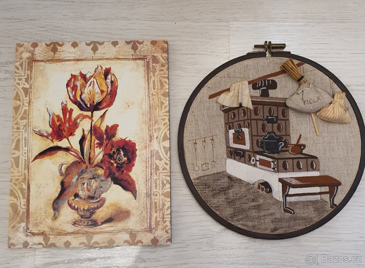 Prodám pár věcí po vyklízení bytu.. - 7