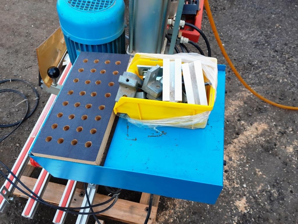 Vrtací stroj HETTICH Blue Max - 7