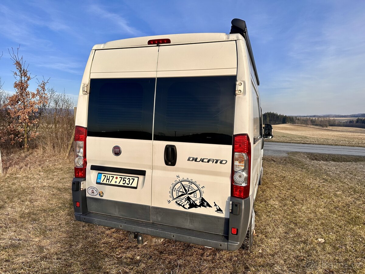 Camper FIAT Ducato 3.0JTD - 7
