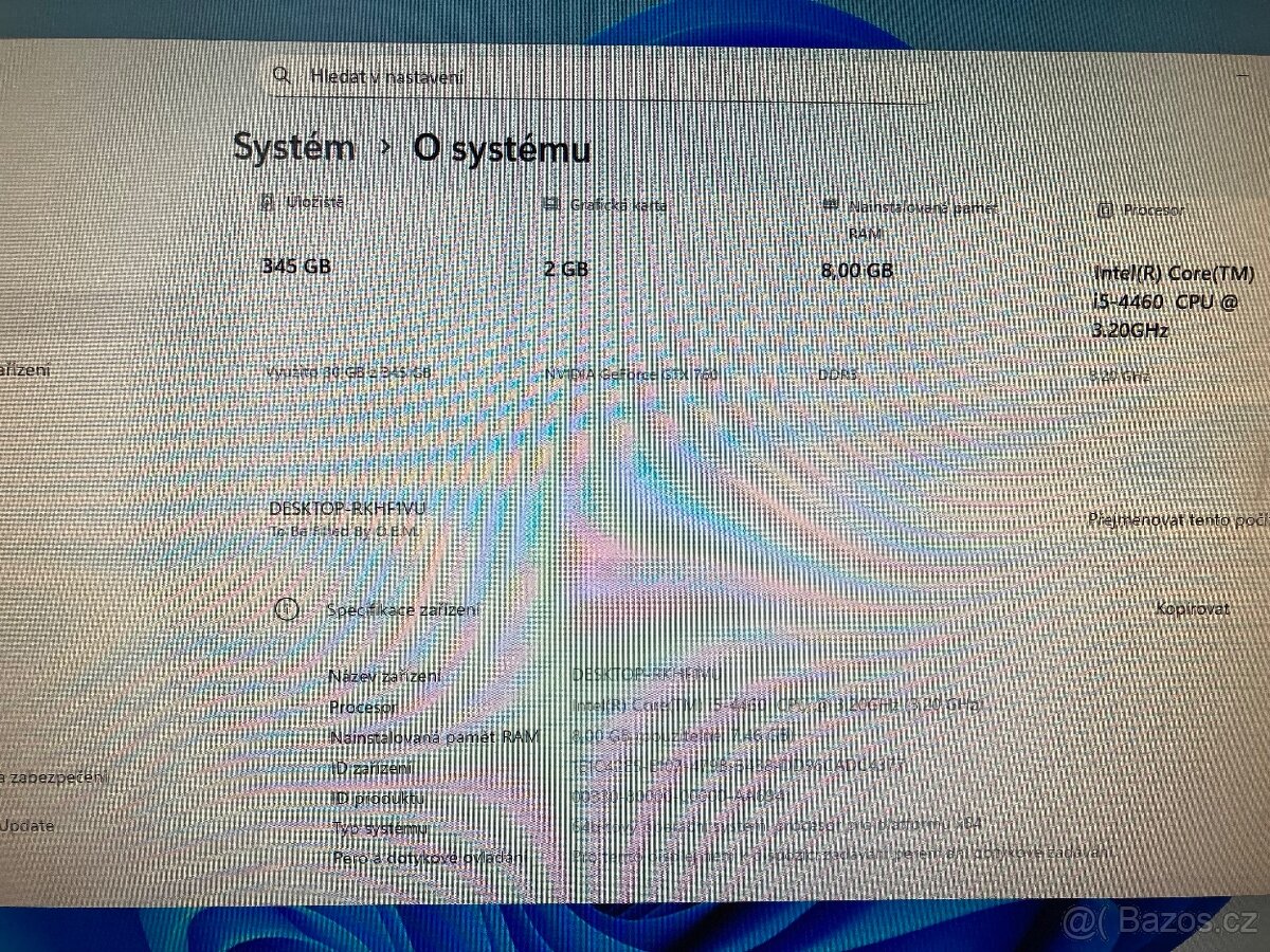 Starší herní počítač - 7