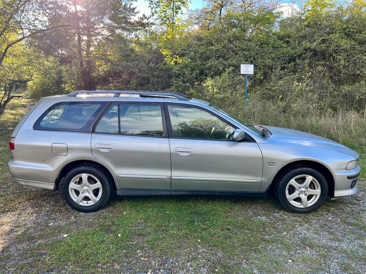 Mitsubishi Galant, 2.0D.66kW.Klima-šíbr - 7