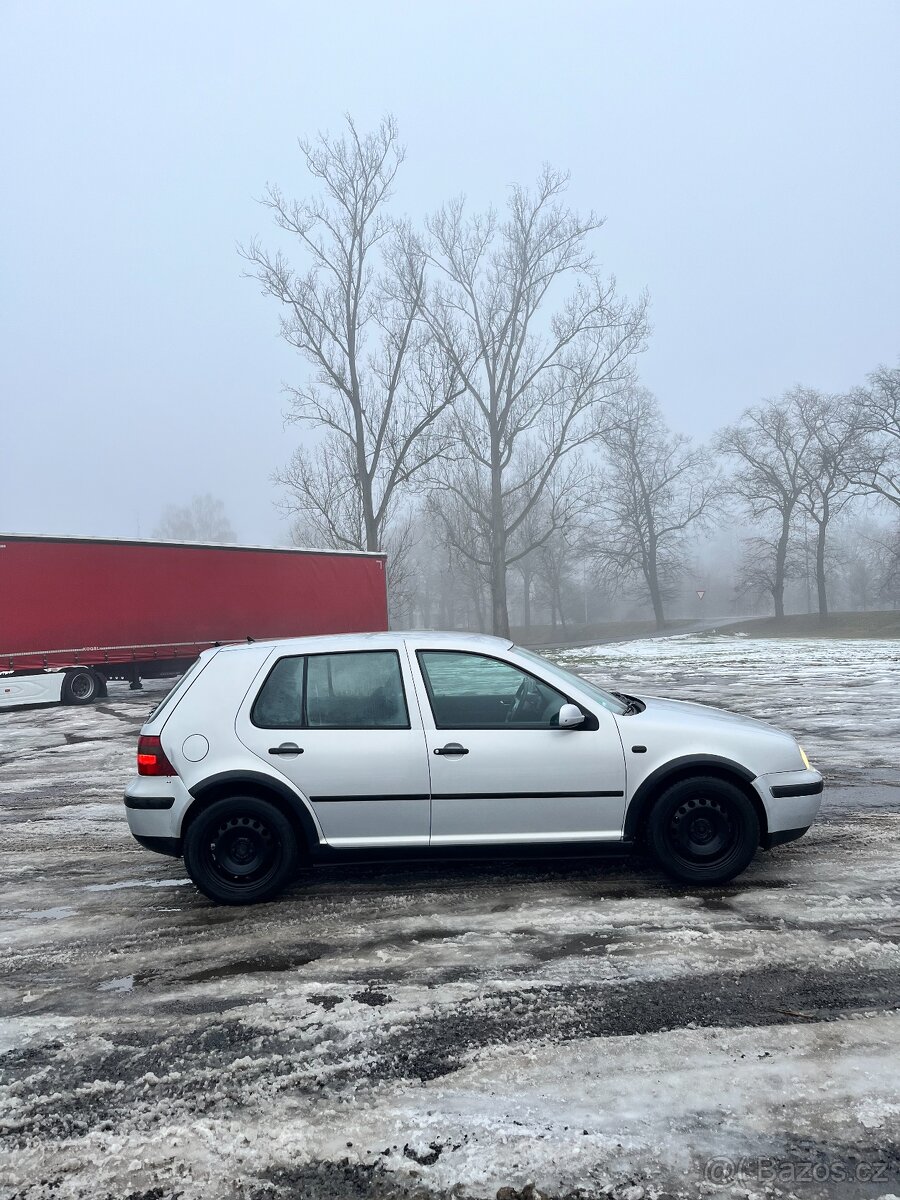 Volkswagen golf 4 1.6 74KW 1999 - 7
