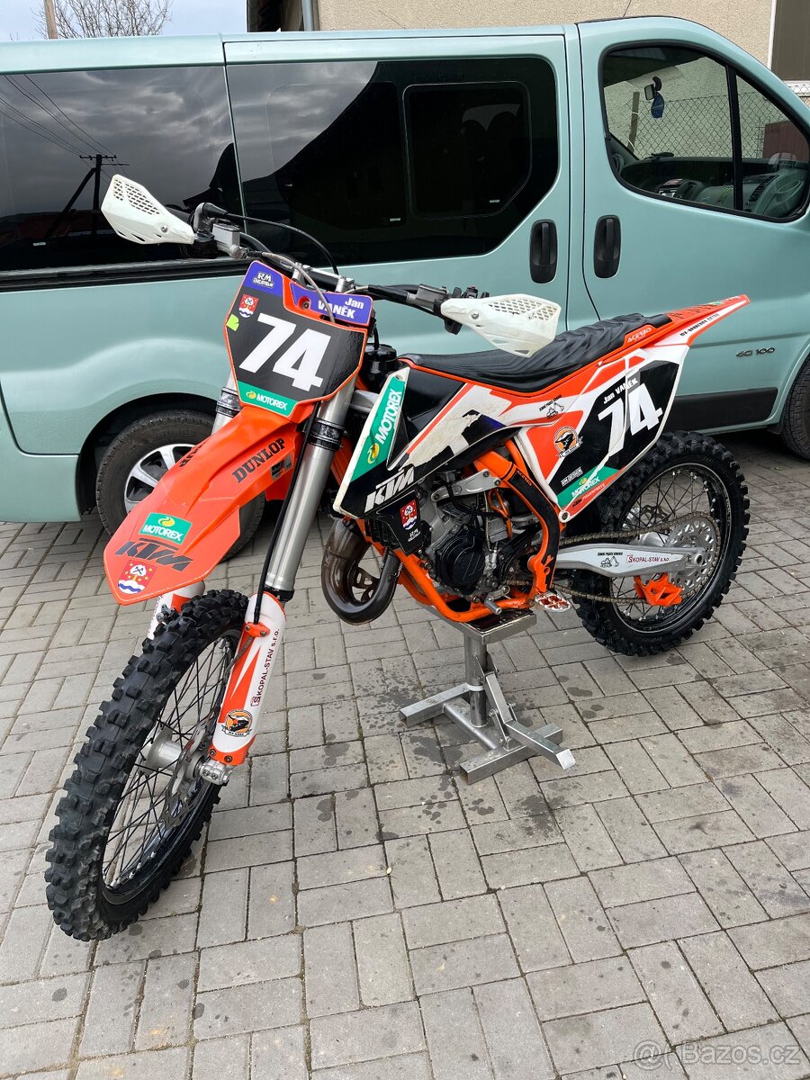 Ktm 125-150sx - 7