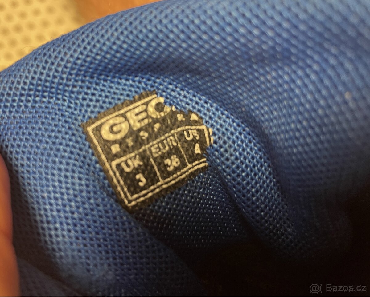 Dětské zimní boty Geox vel.36 - 7