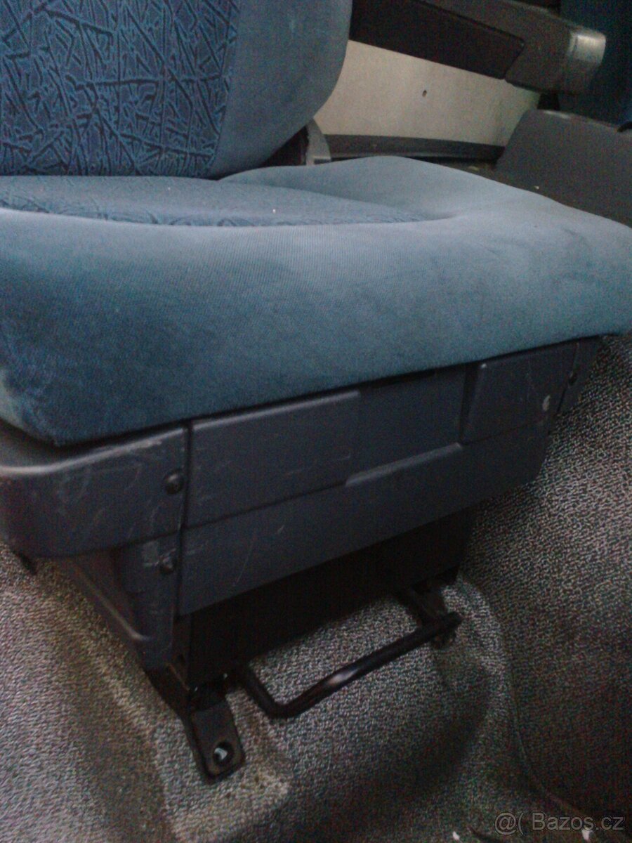 Sedák - DAF LF - řidič / spolujezdec - 995,-Kč - 7