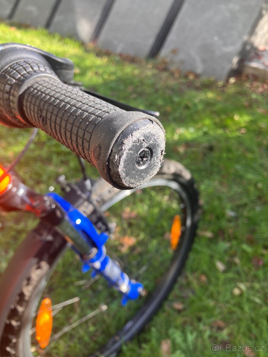 Dětské juniorské horské kolo - 7