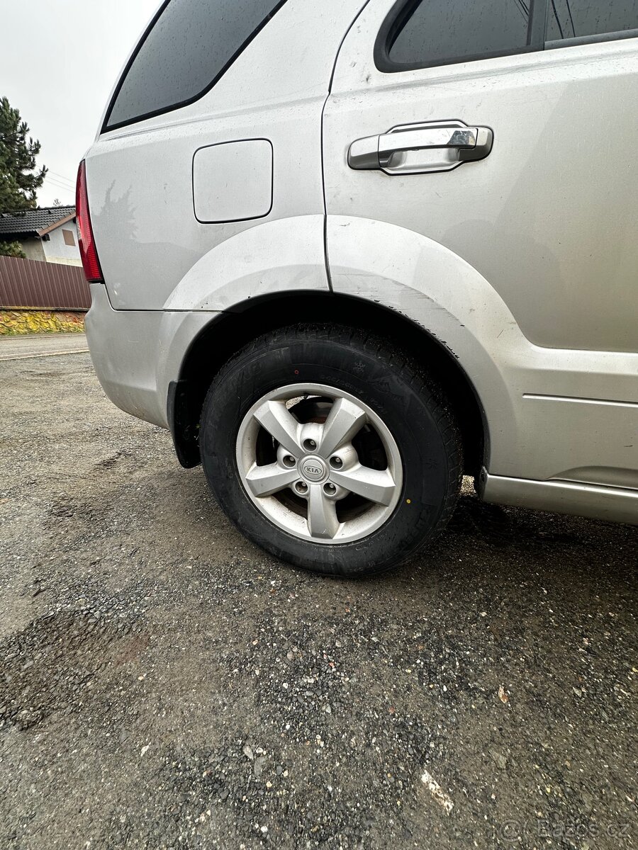 Kia sorento 2.5crdi 125kw 2009 - 7