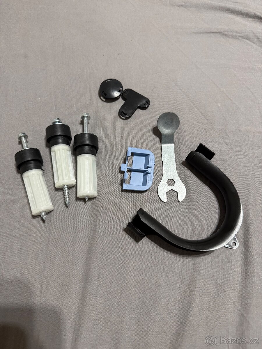 Pračka Samsung černá (2 měsíce stará) - 7