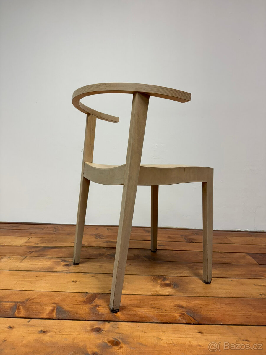 Italské židle Aircore (výrobce Horn) - 5 kusů - 7