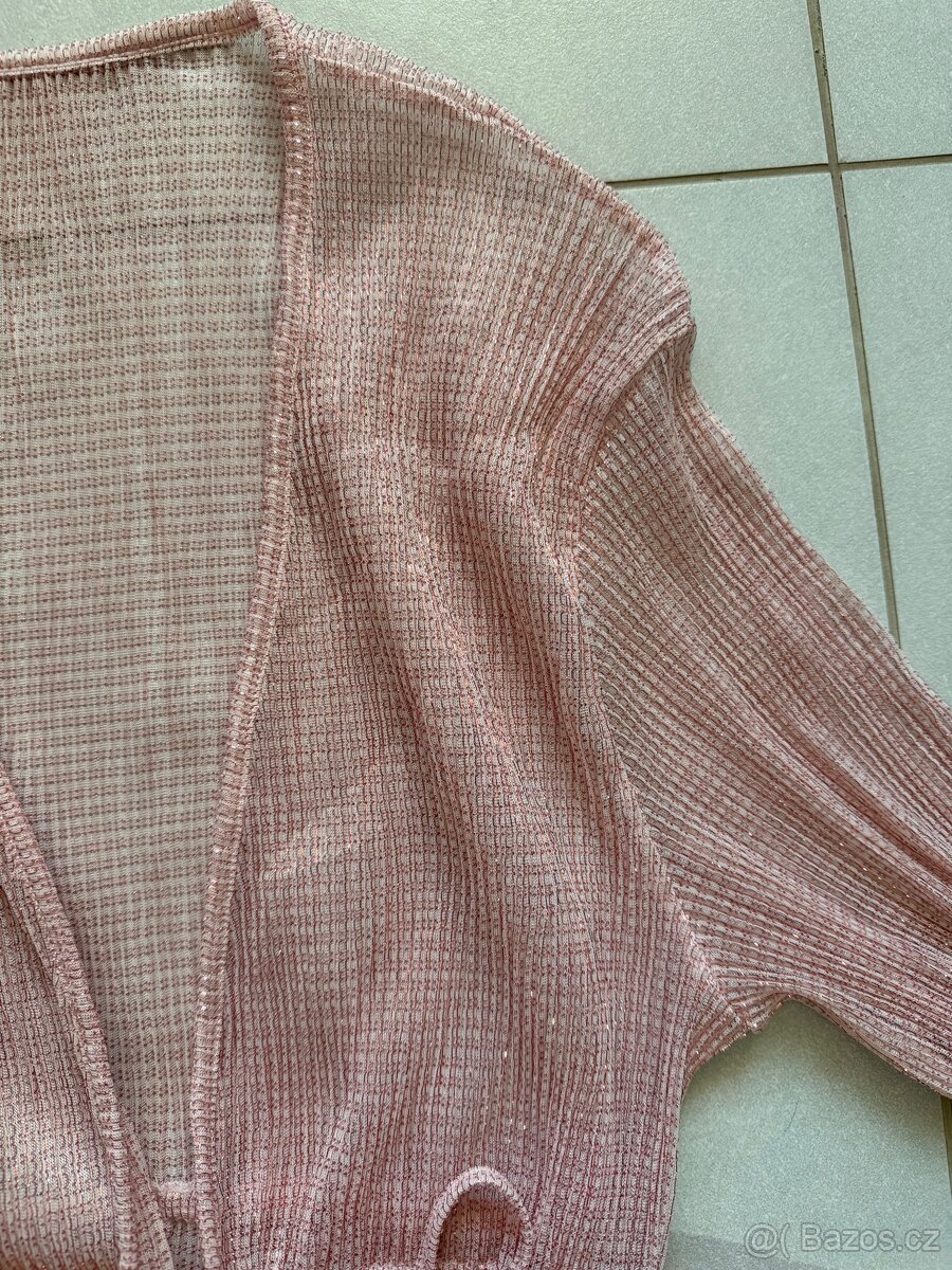 Plážové šaty, kaftan, přehoz přes plavky - 7