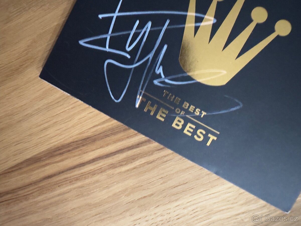 zbierka raritných albumov - 7