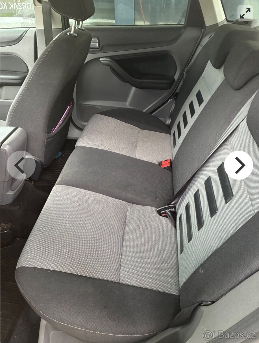 Ford Focus 1.6 TDCi 80kw rok 2009 - 7