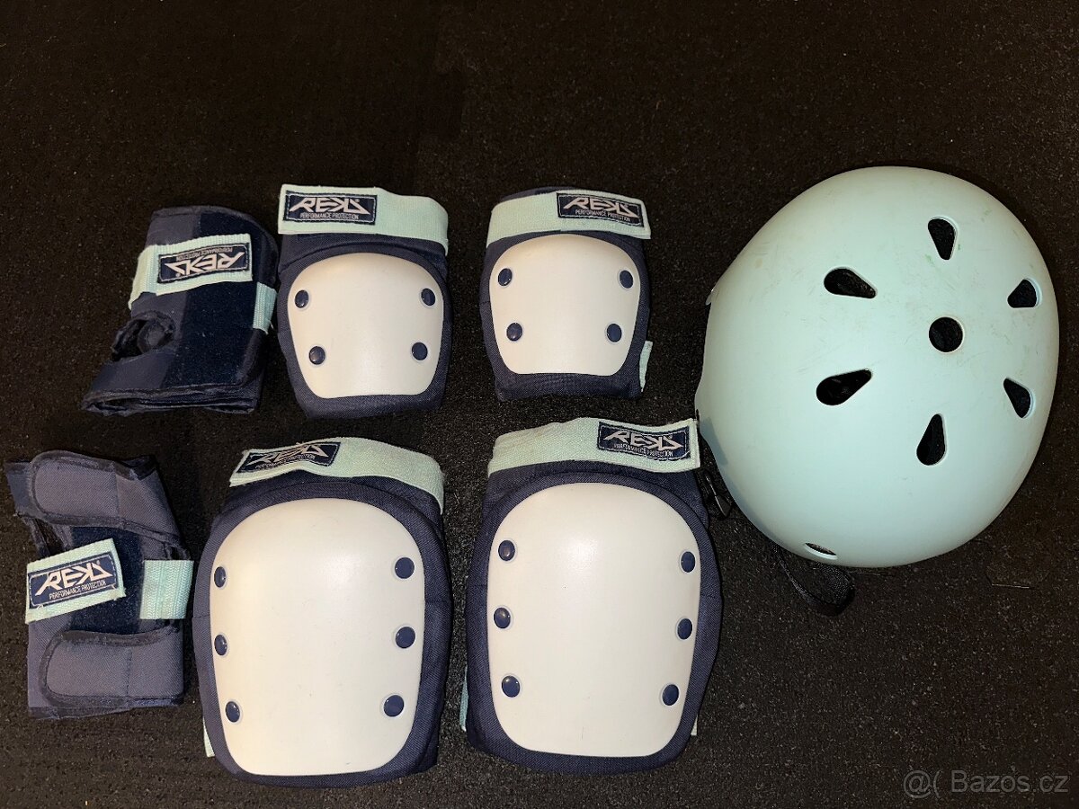 Kolečkové brusle SFR - 7