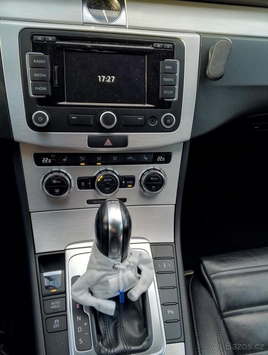 VW Passat 3.6 220kw 4MOTION - 7