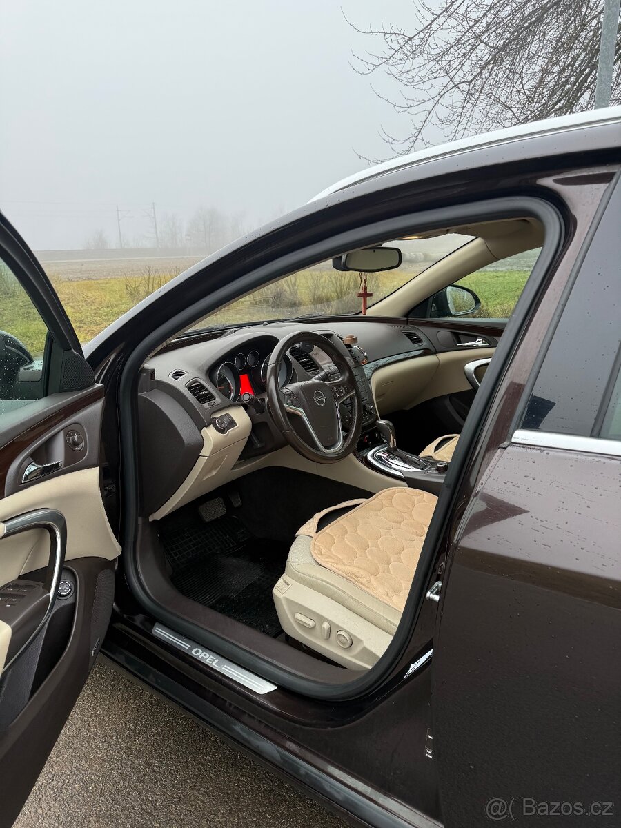 Opel Insignia Sport 2.0 2011 - 7