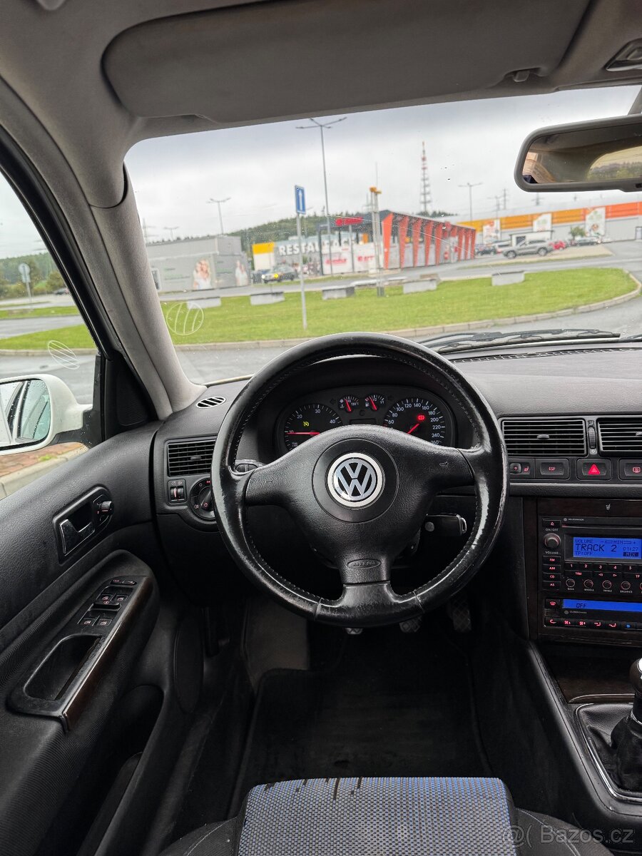Prodám VW Golf IV, 1.9 TDI ARL, 110kW - 7