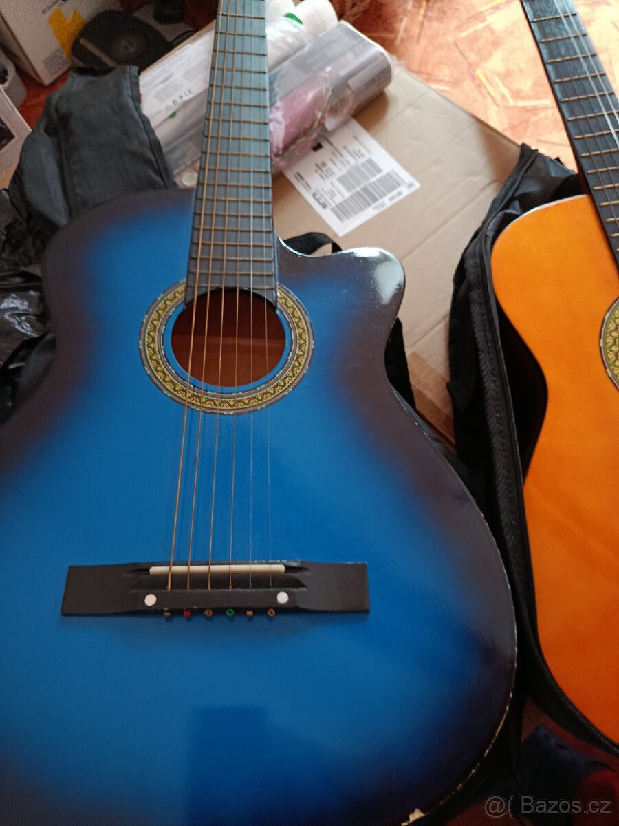 Prodej kytar - 7