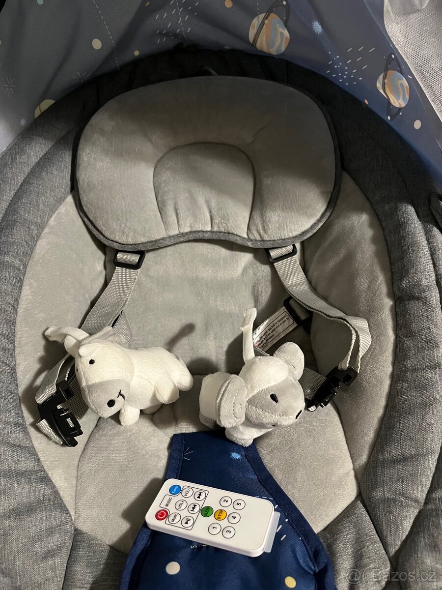 Houpátko pro miminka - 7