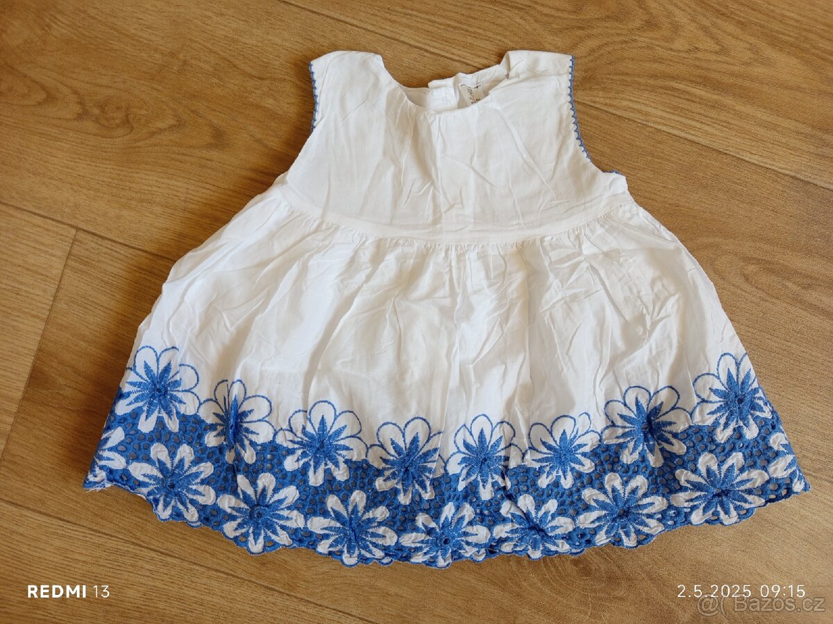 Dívčí šaty a tutu sukýnka - 7