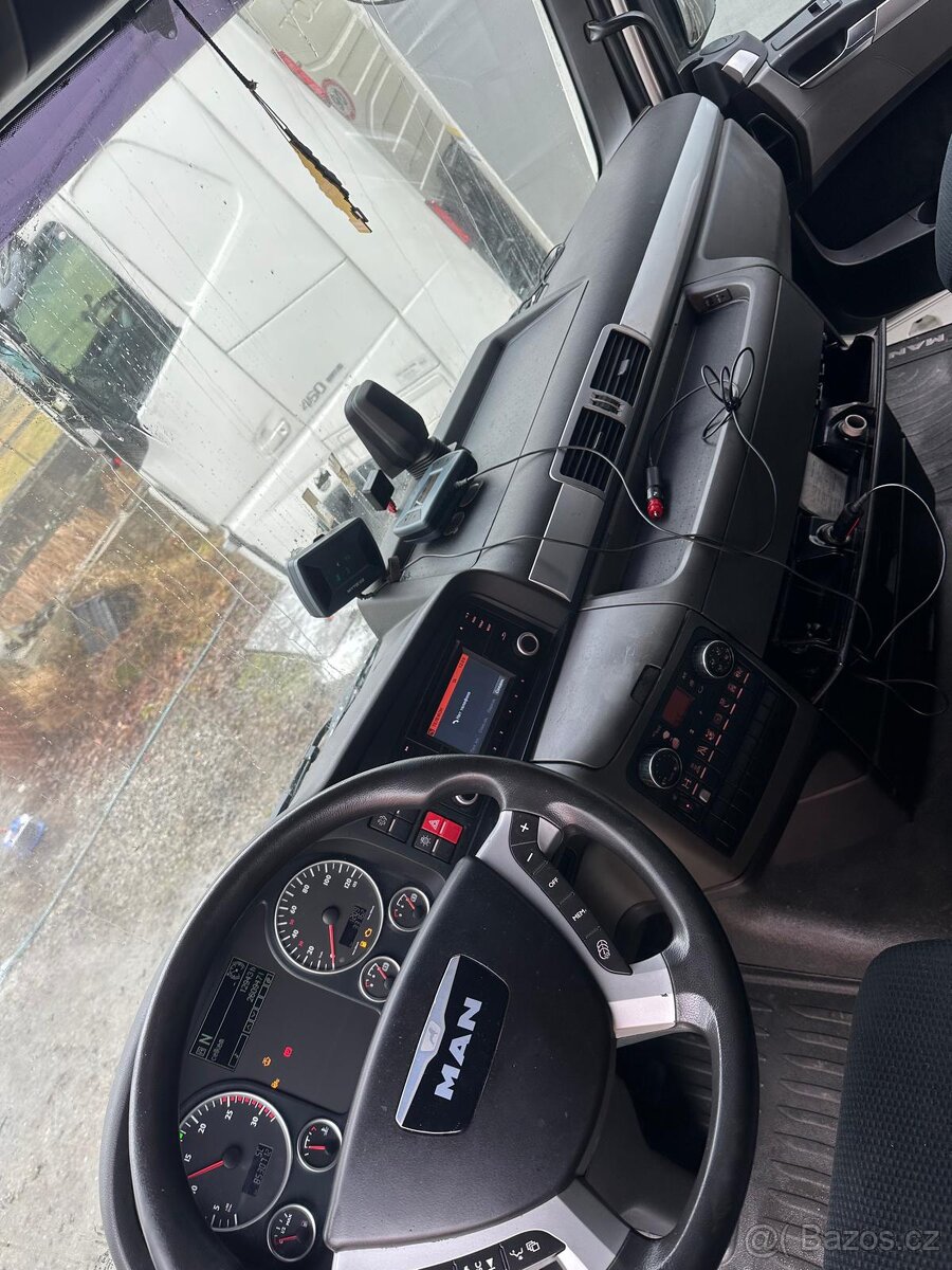 Prodám MAN TGX 2017 rok výroby - 7