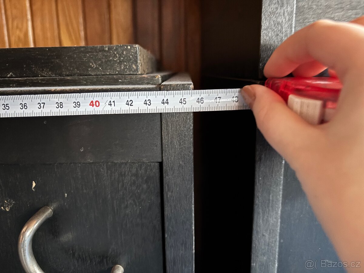 Obývací/kancelářská stěna - 7