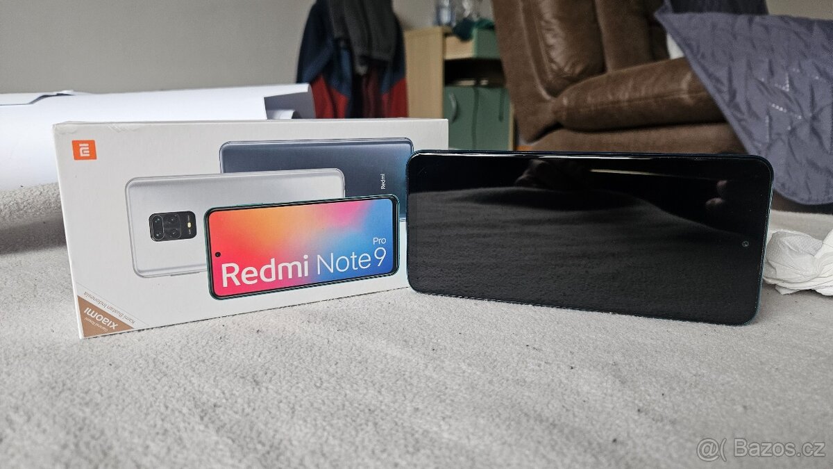 Redmi Note 9 pro - 7