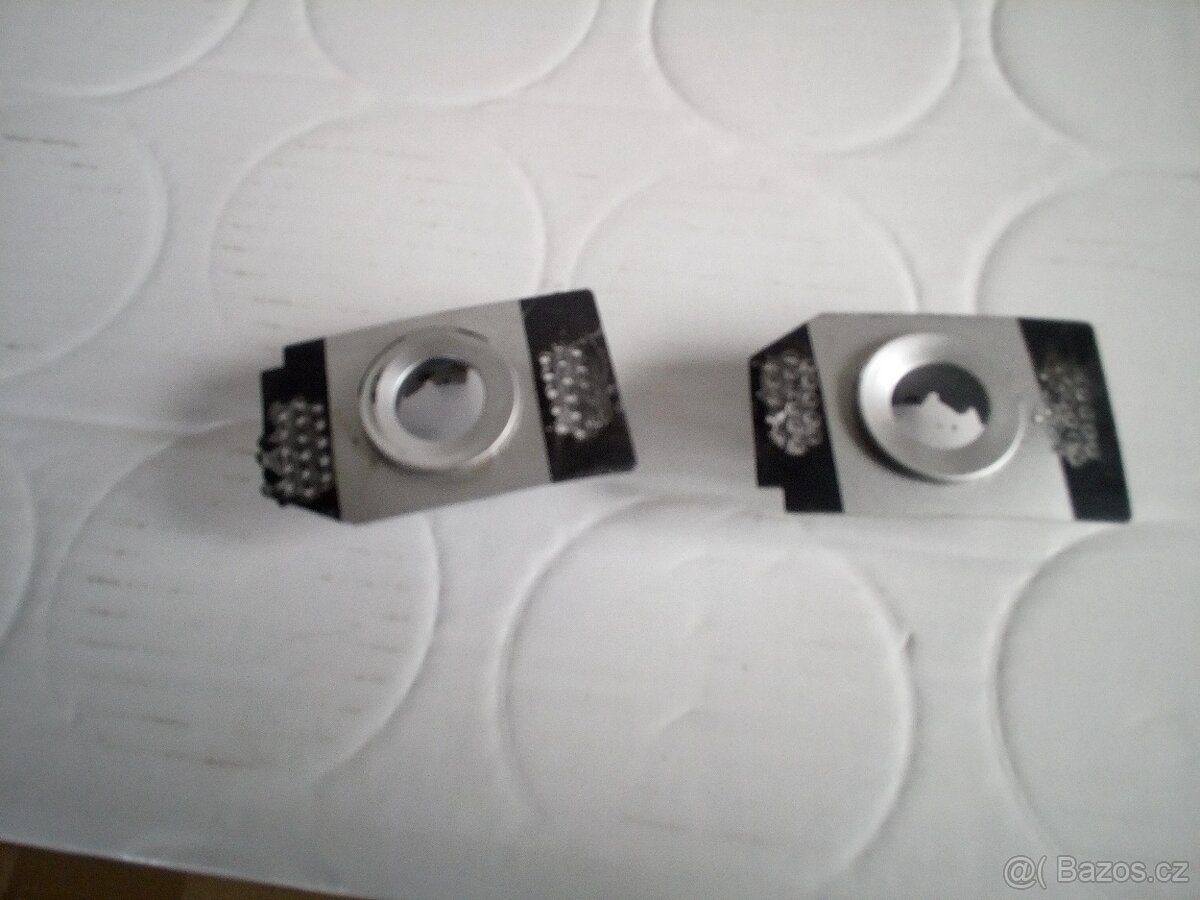 Opel Crossland spodní dil narazníku - 7