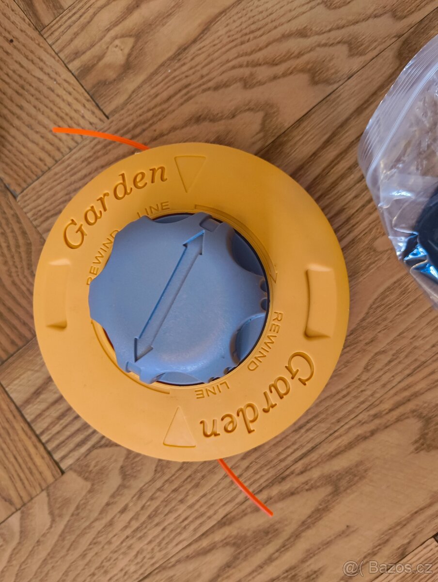 Prodám nepoužitý benzinový křovinořez - 7