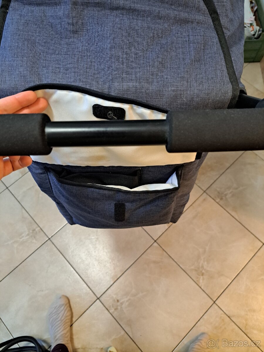 Kočárek sourozenecký - 7