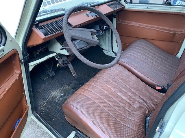 Citroen Dyane /2CV/ rok 1974 - 7