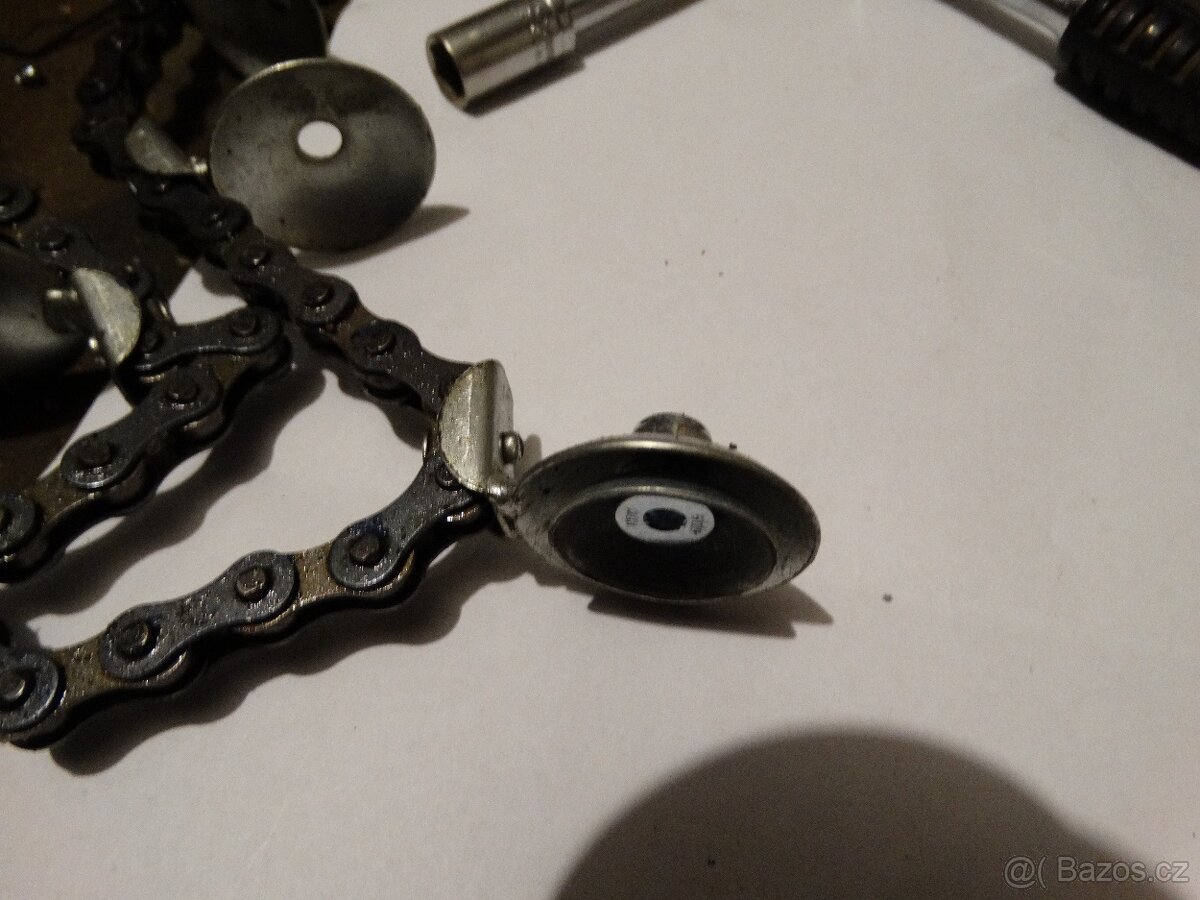 Sazeč česneku, cibule,žaludů Terra, Vari - 7