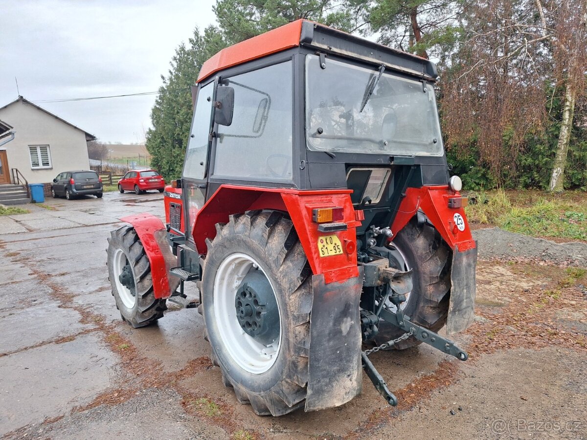ZETOR 7745 4X4 - 7