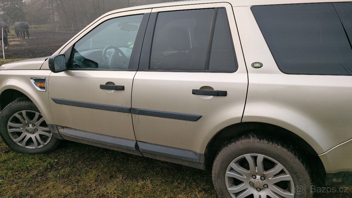 Land Rover Freelander 2, Euro3, 2.2 d 112kw - 7