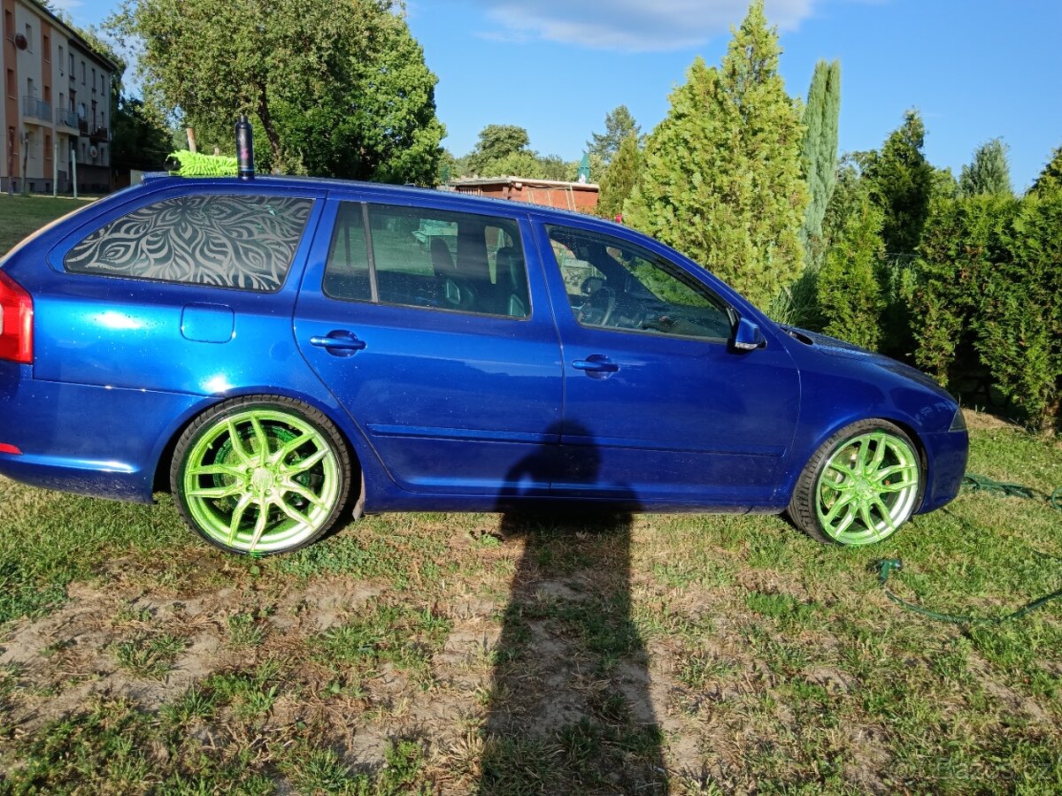 Škoda Octavia 2 RS - 7