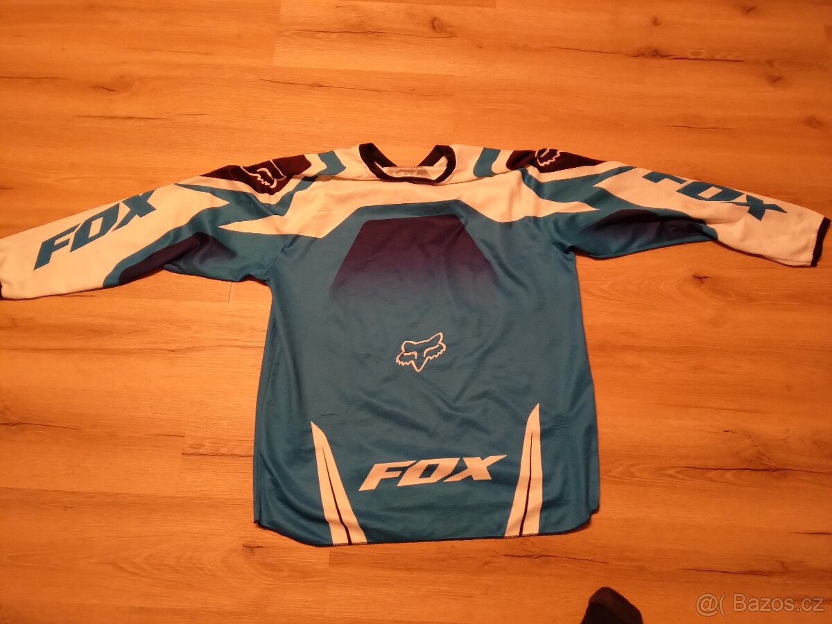 MX kalhoty a dres - 7