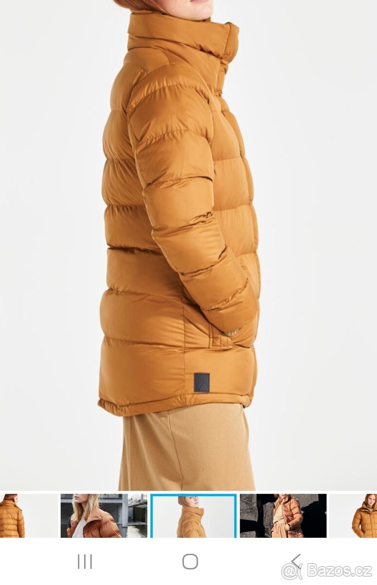 Dámská zimní bunda Didriksons Hedda - 7