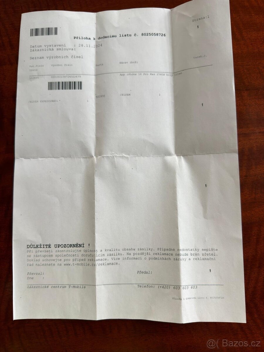 Iphone 16 pro max 256 GB - 7