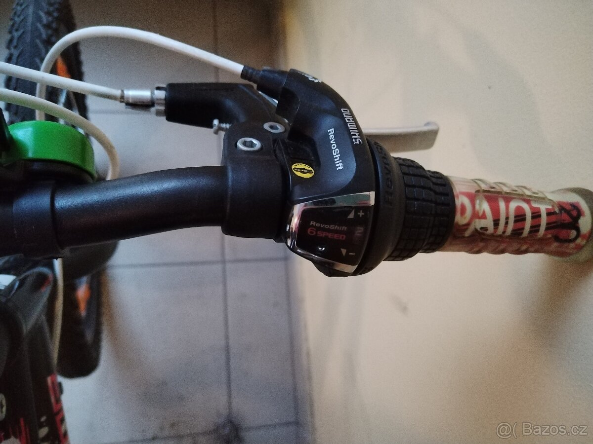 Jízdní kolo Superior paint 20 - 7