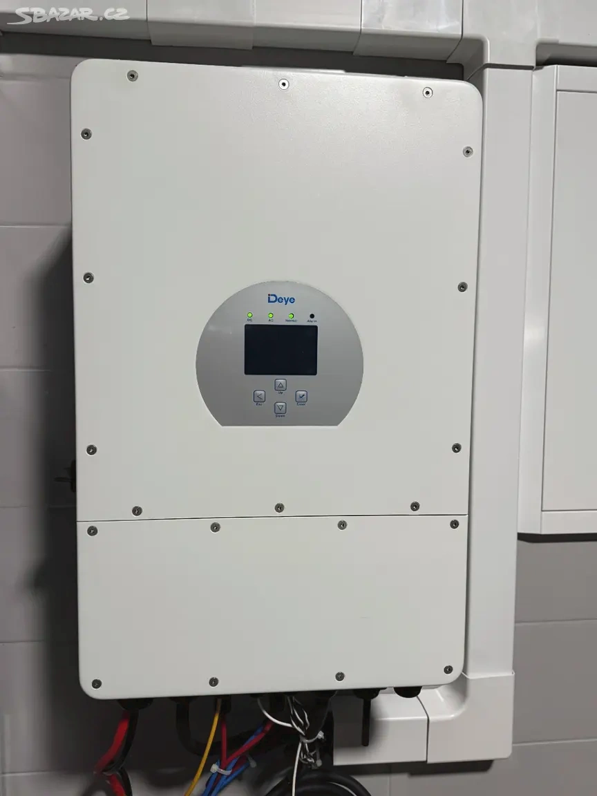 Elektrárna 12 kW FULL SET pro rodinný dům - 7