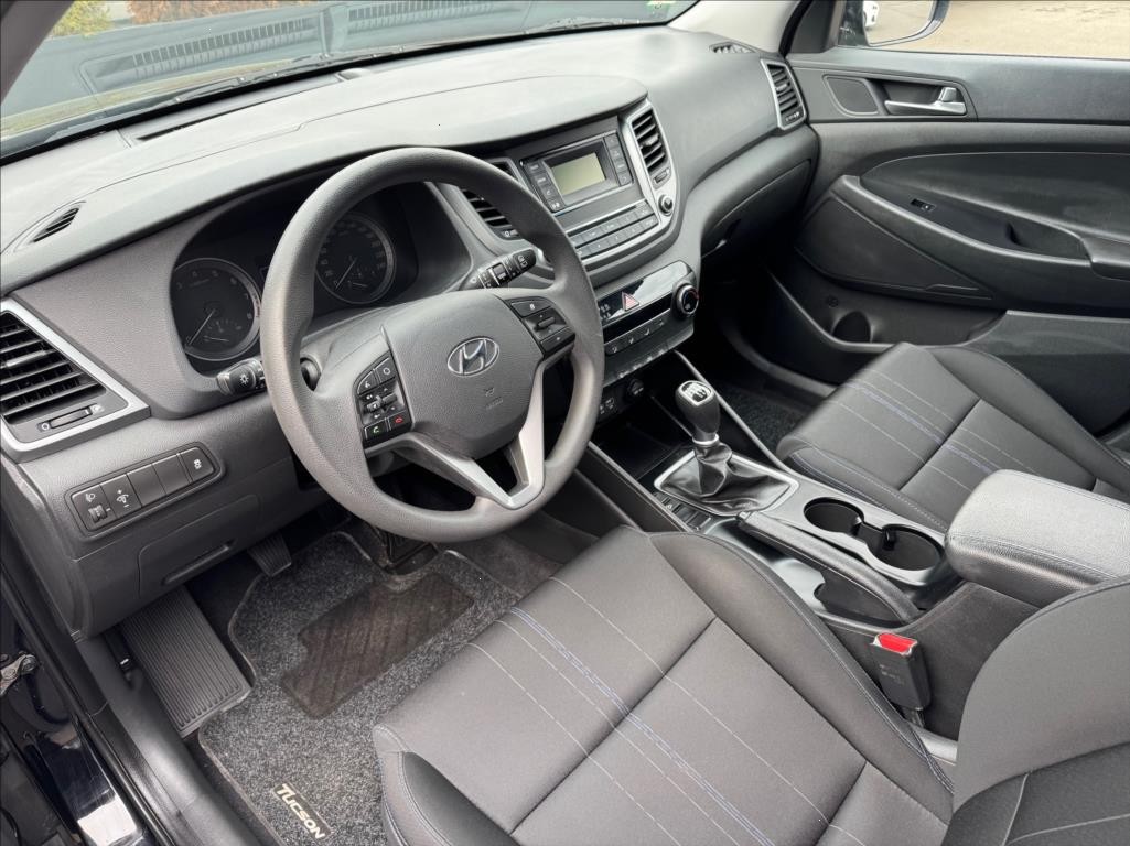 Hyundai Tucson 1,6 (2018) - 7