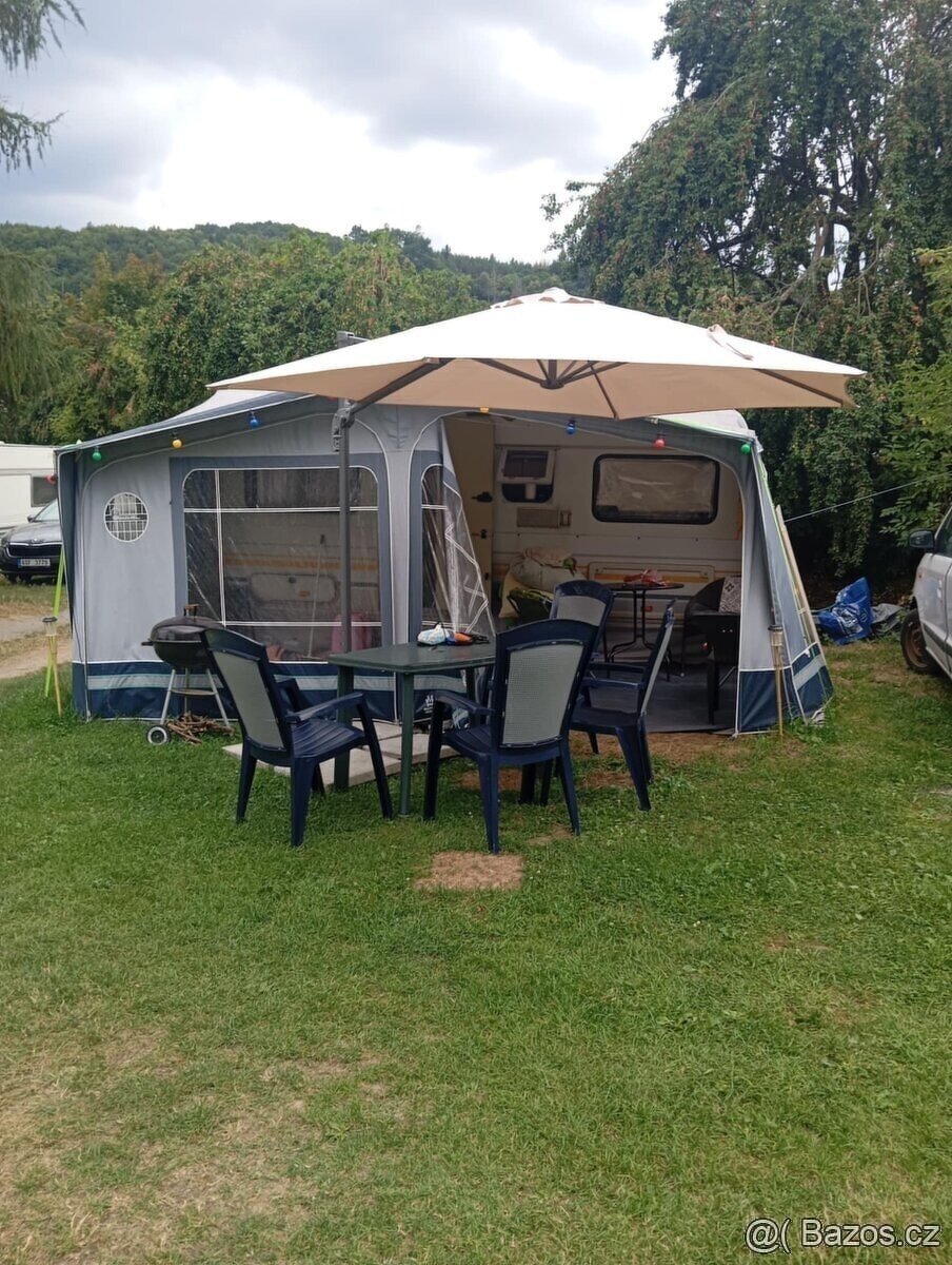 Pronájem Karavanu - 7