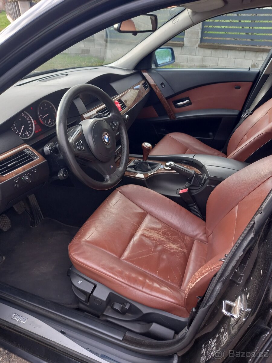 Bmw e61 - 7