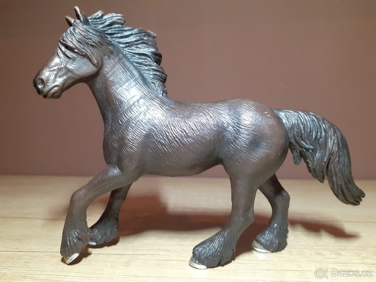SCHLEICH Koně SBĚRATELSKÉ FIGURKY 2 - 7