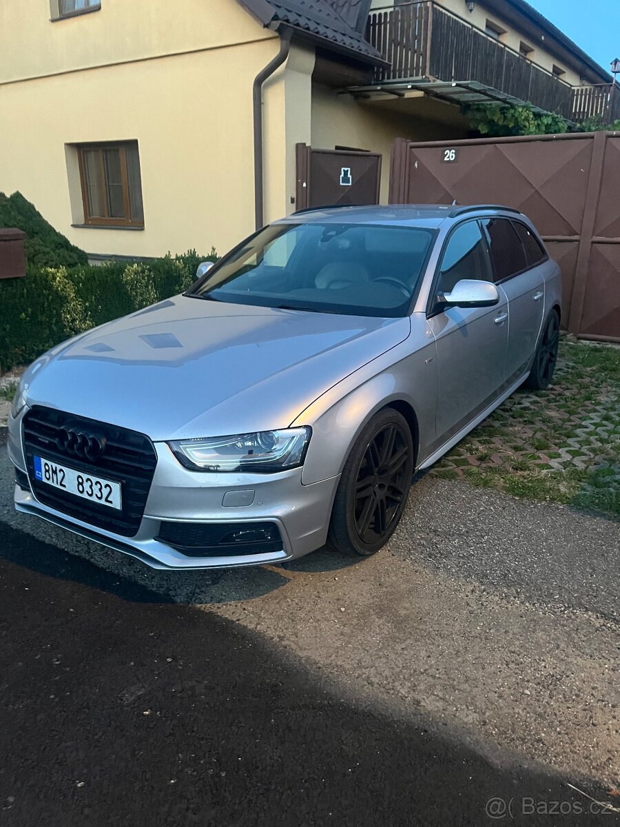 A4 B8.5 2.0TDI 140kW - 7