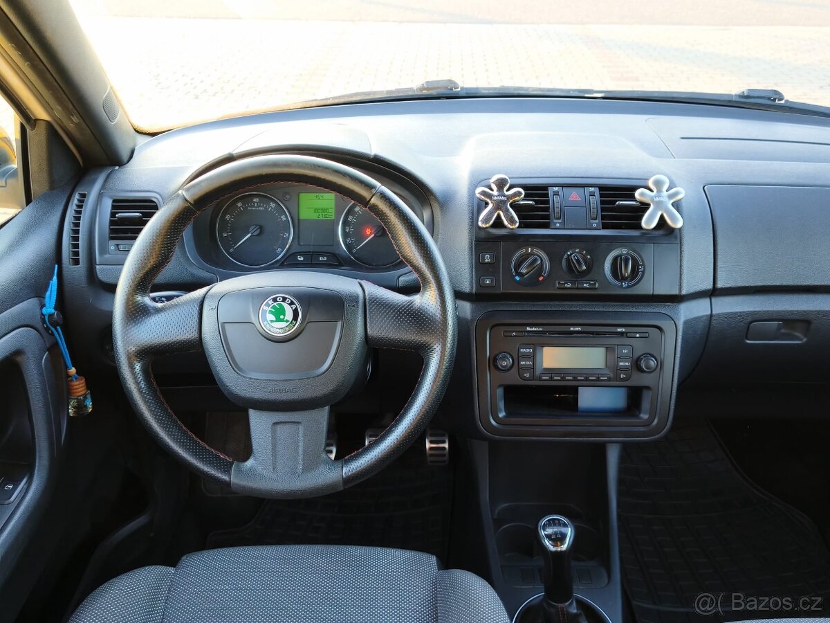 Fabia 1,2 TSI 63kW Monte Carlo - 7