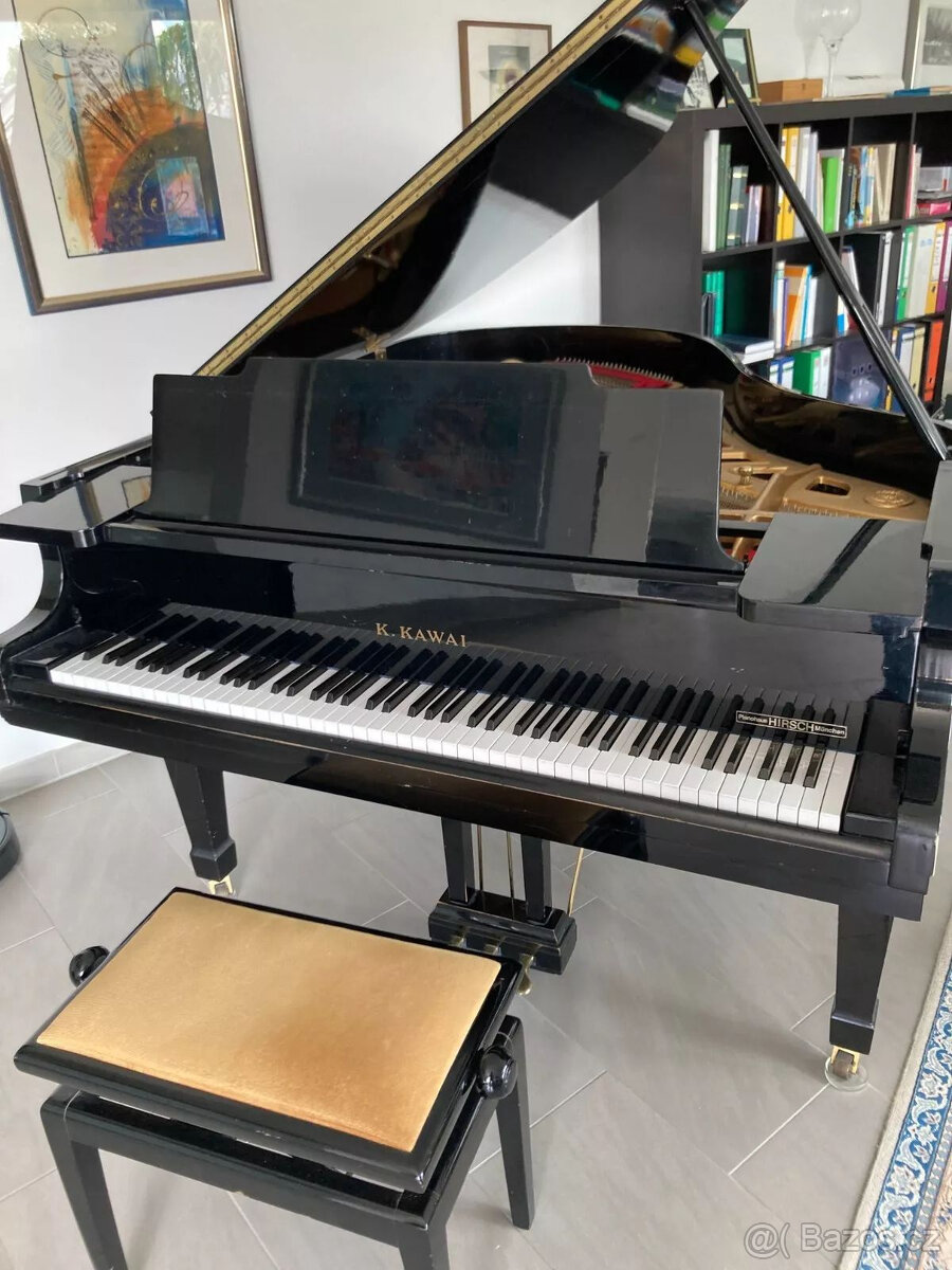 Kawai klavír KG-2C - 7