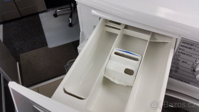 Pračka AEG L86950A, REPASOVANÁ SE ZÁRUKOU - 7