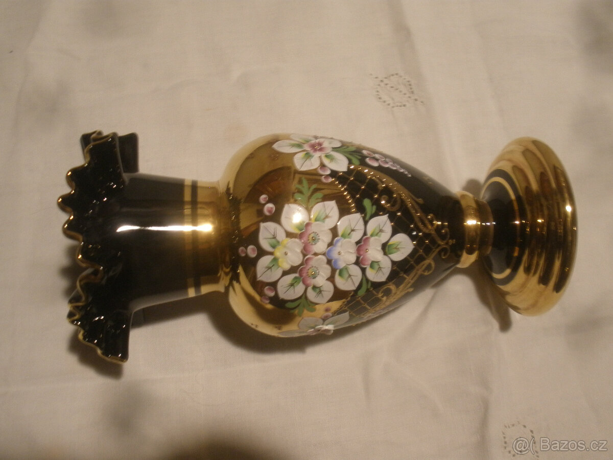 Váza Bohemia Glass - 7