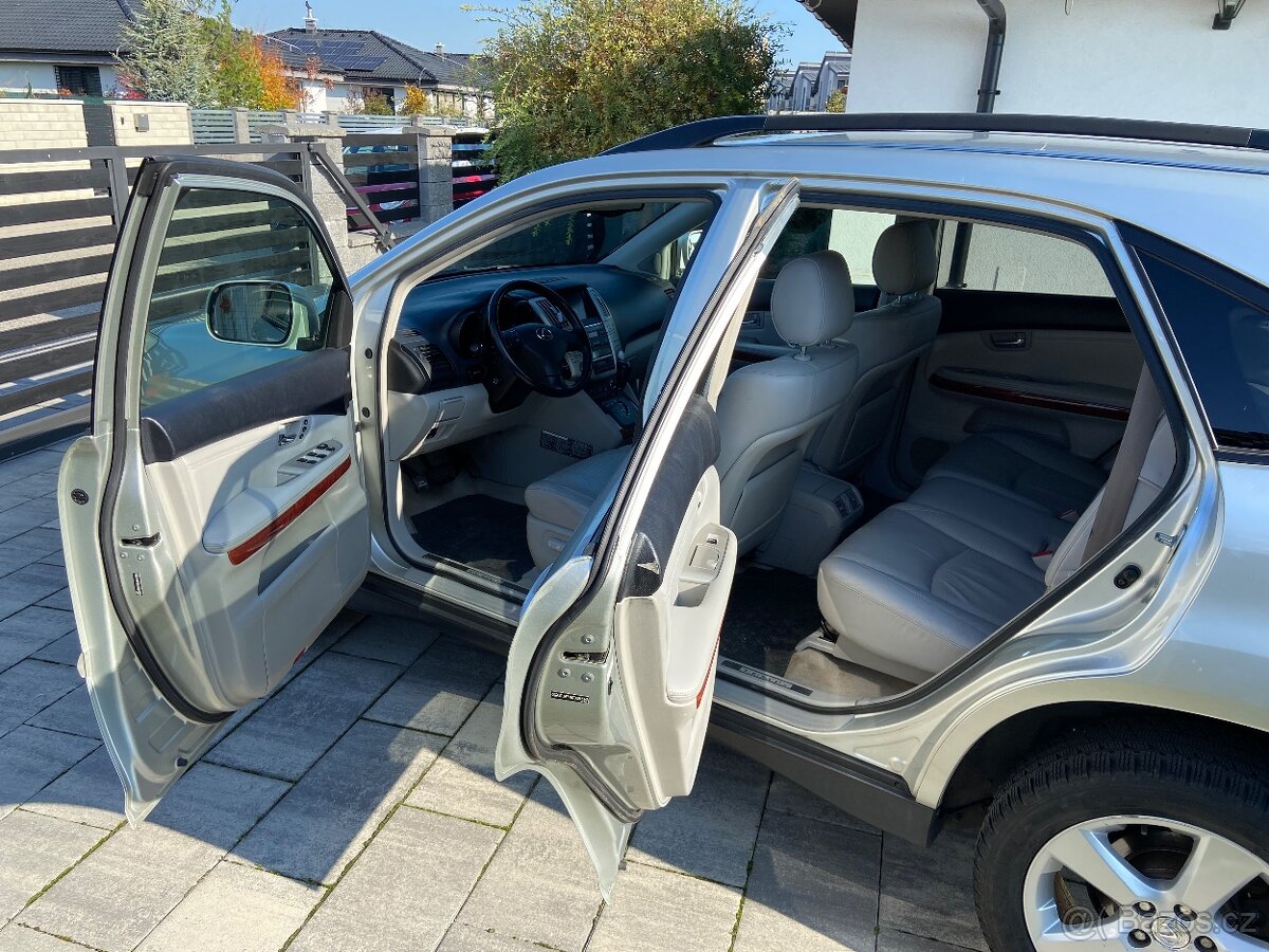 LEXUS RX 300 - 7