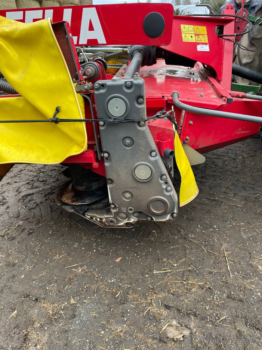 Čelní diskový žací stroj FELLA RAMOS 310 FZ-KC - 7